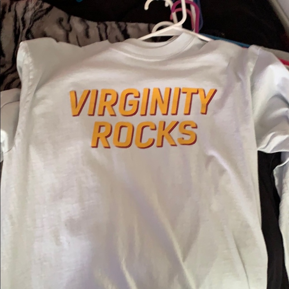 virginity rocks long sleeve